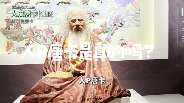 人皮唐卡视频封面